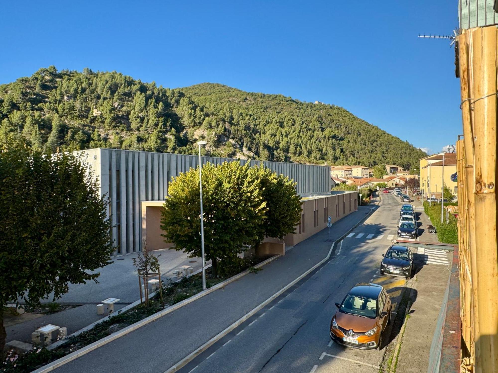 Provence Leilighet Digne-les-Bains Eksteriør bilde