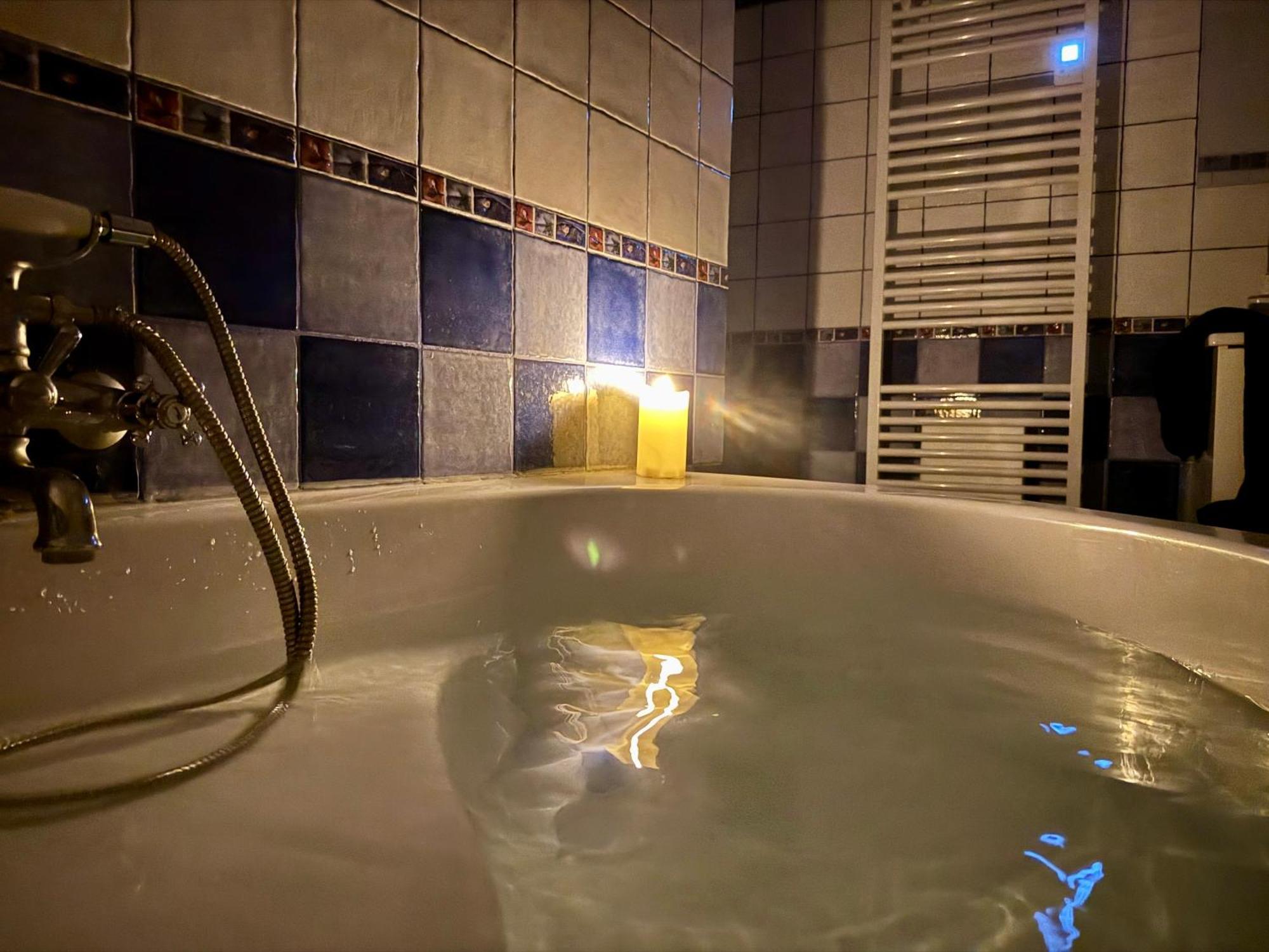 Provence Leilighet Digne-les-Bains Eksteriør bilde