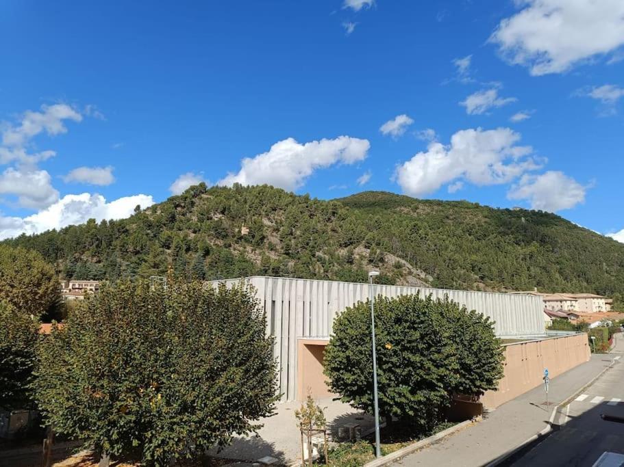Provence Leilighet Digne-les-Bains Eksteriør bilde
